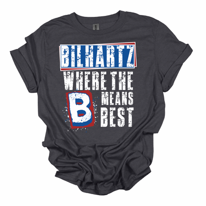 B is for Bilhartz
