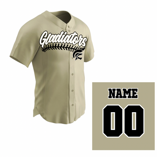 Gold Classic Jersey