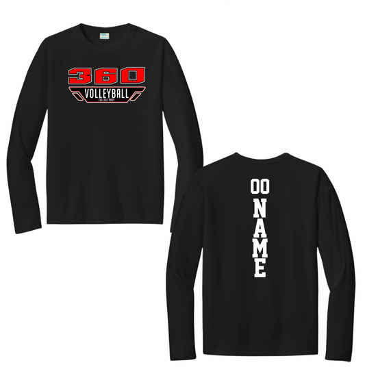 360 Volleyball Add On