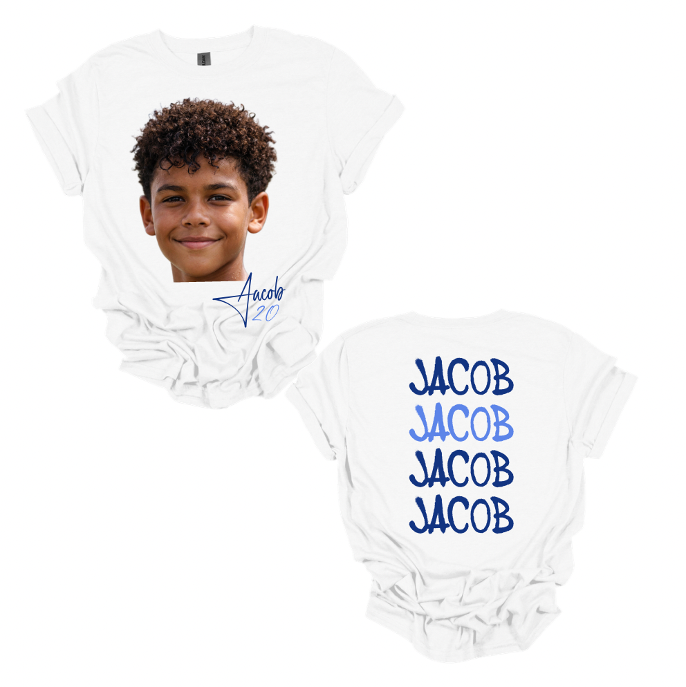 Signature Photo Tee