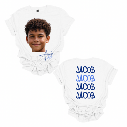 Signature Photo Tee