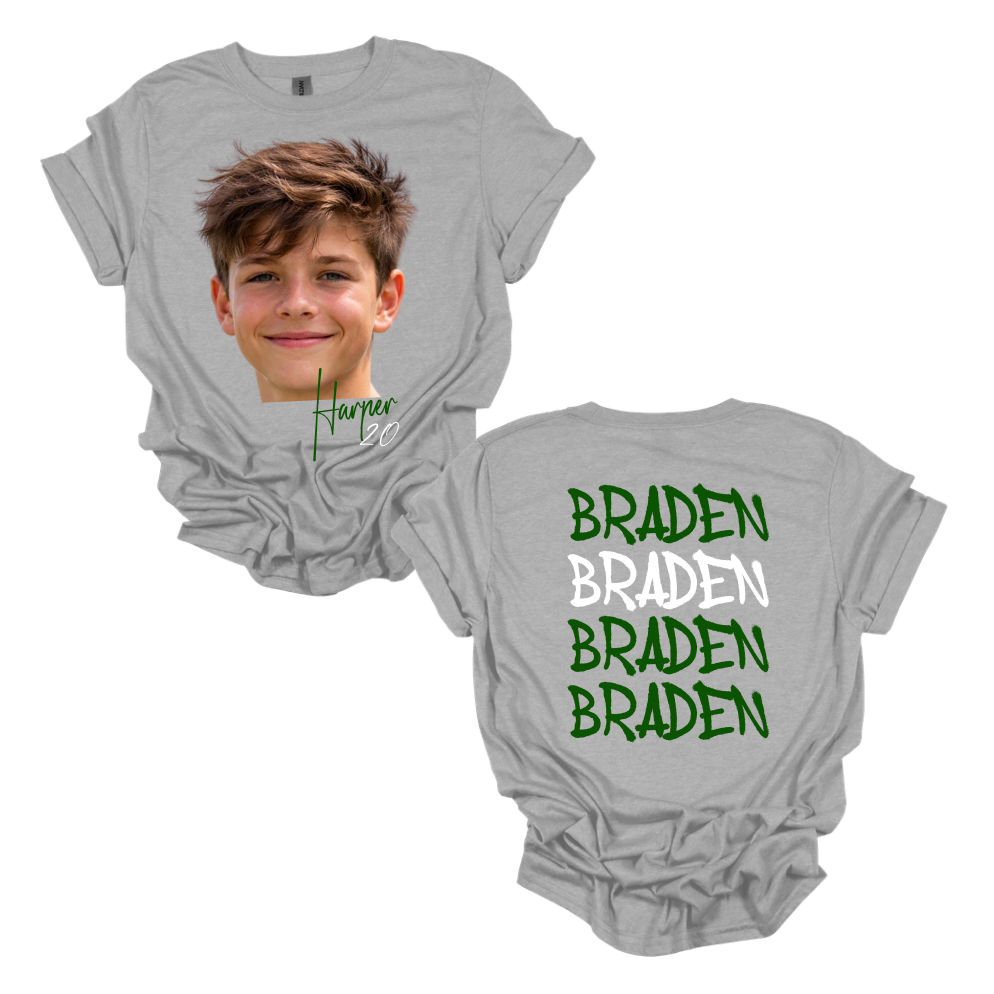 Signature Photo Tee