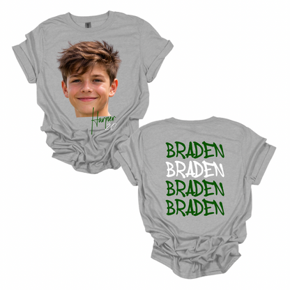 Signature Photo Tee