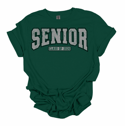 Senior Statement