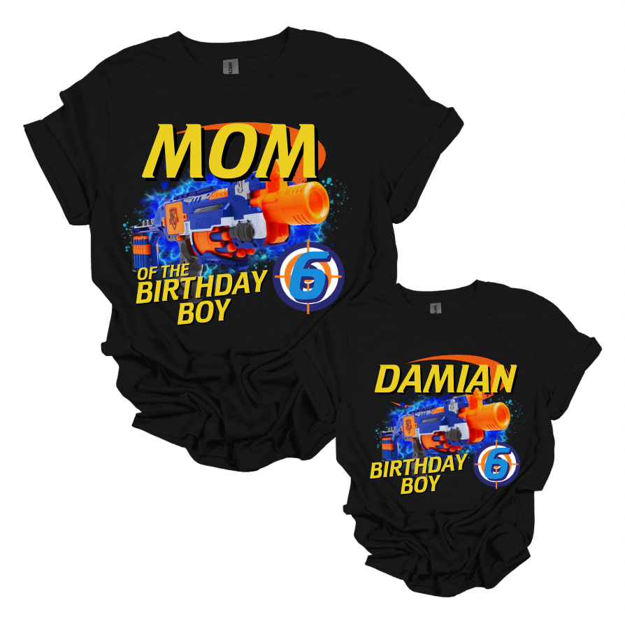 Dart Birthday