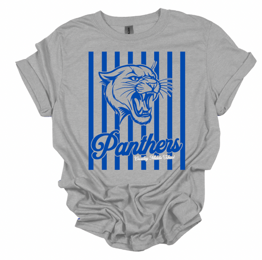 CMS - Striped Panther