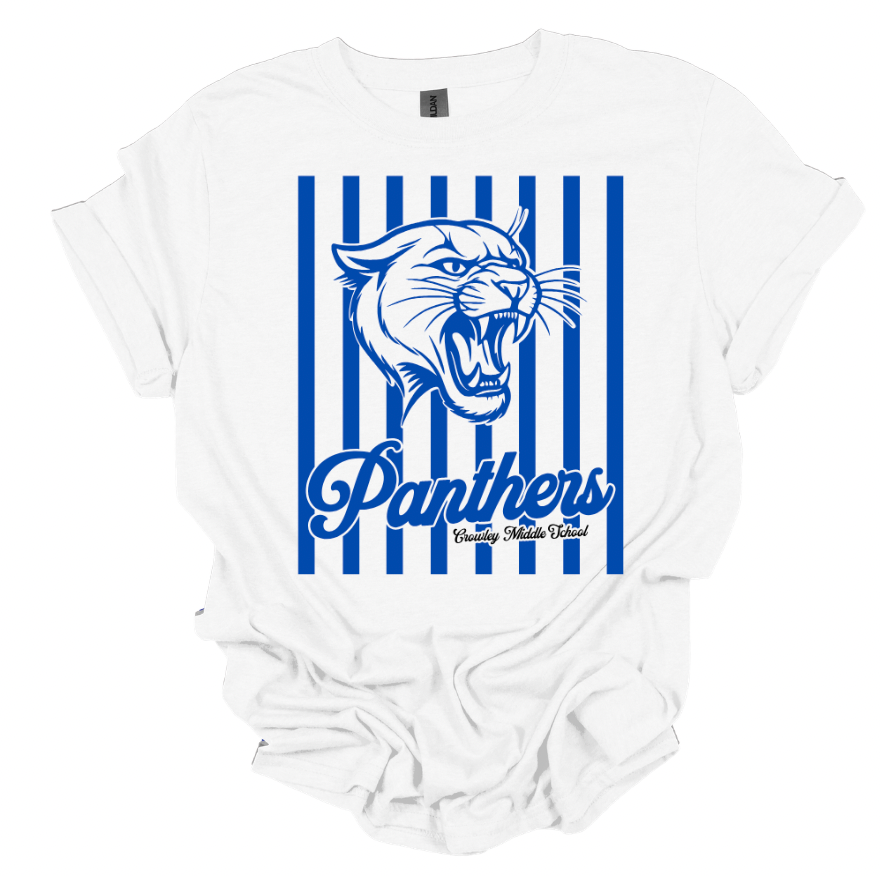 CMS - Striped Panther