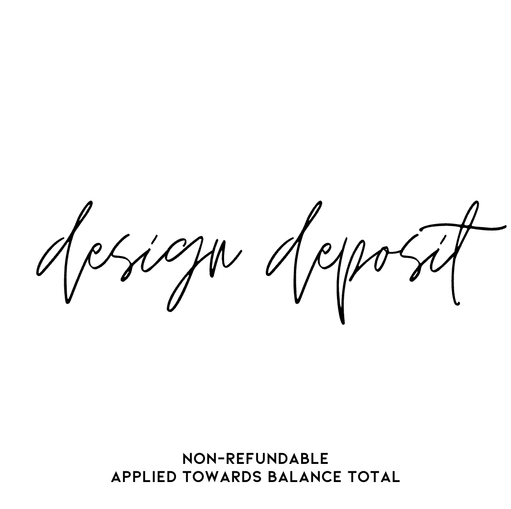 Design Deposit