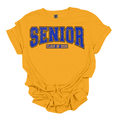 Senior Statement