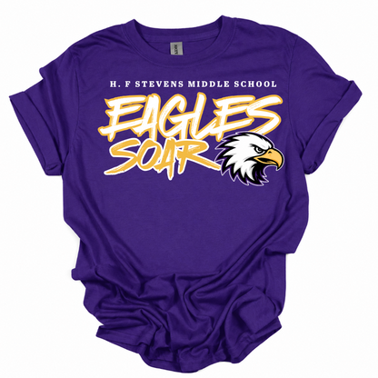 SMS - Eagle Pride