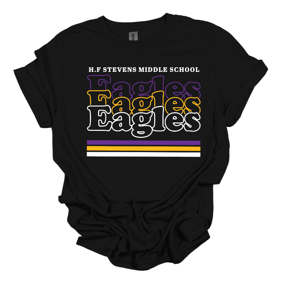 Eagles x3
