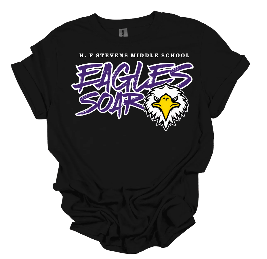 SMS - Eagle Pride Black