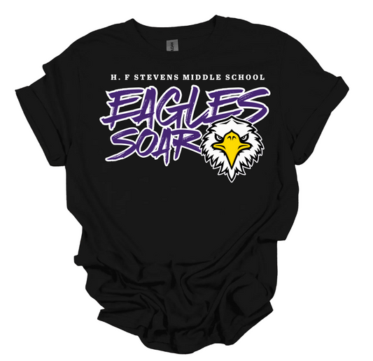 SMS - Eagle Pride Black