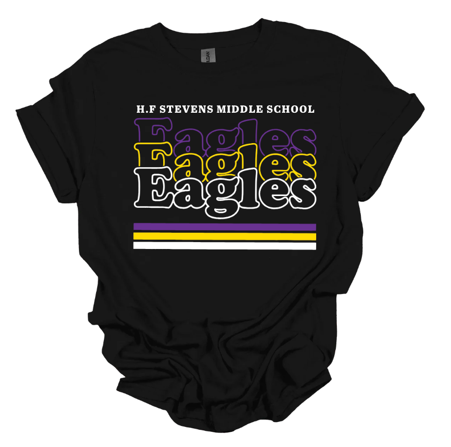 Eagles x3