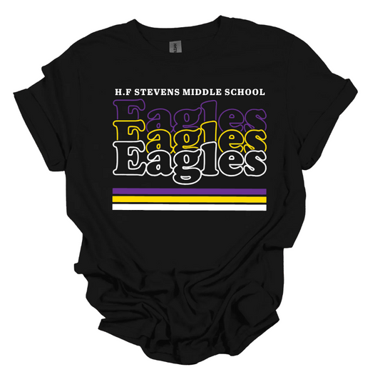 Eagles x3