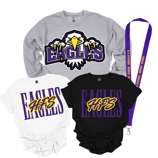 Sweatshirt Bundle