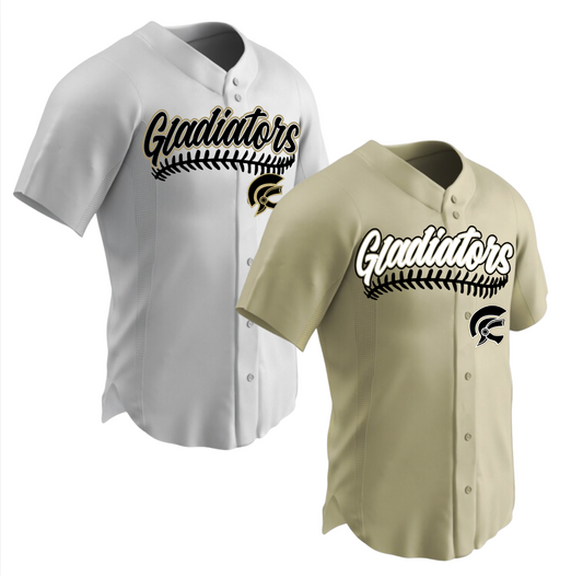 Gladiators Team Set Fall 2026