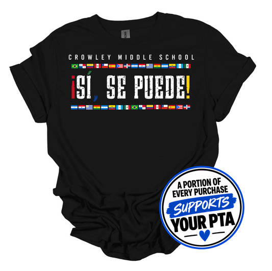 ¡Sí, se puede!