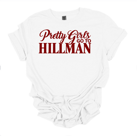 Pretty Girl Go