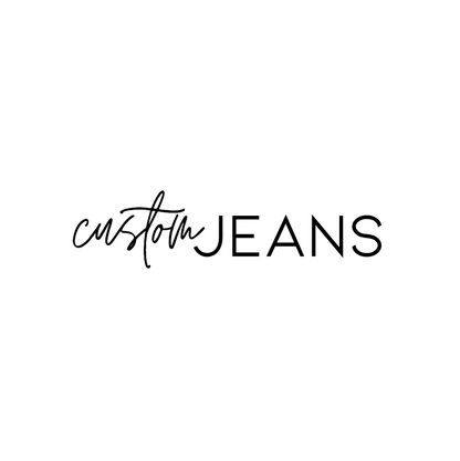Custom Jeans Deposit