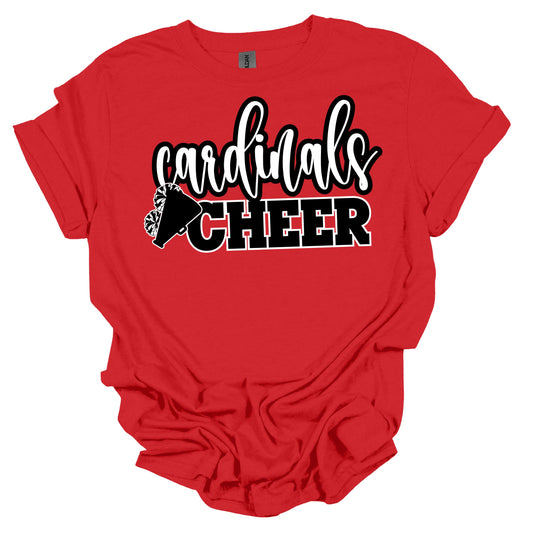 Cheer Spirit Tee