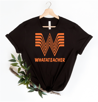 Whatateacher