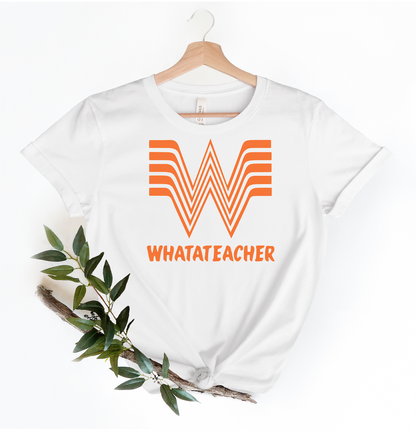 Whatateacher