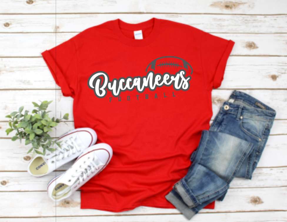Buccaneers Parent Shirt