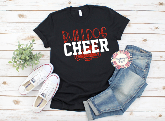 Cheer Spirit Tee