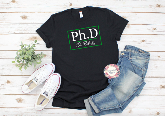Ph.D Doctorate Degree