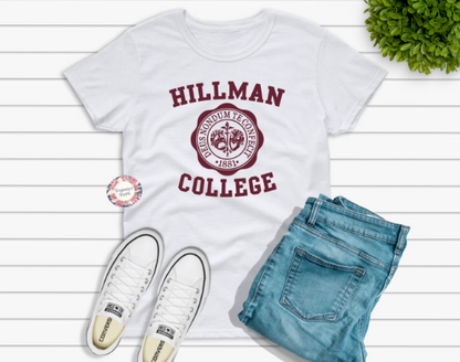 Hillman Alumni Tee